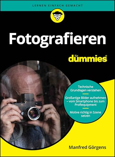 Fotografieren für Dummies