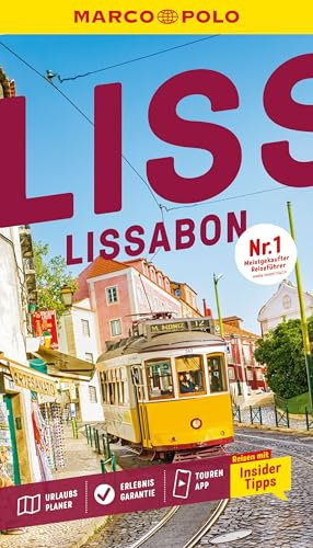 MARCO POLO Reiseführer Lissabon: Reisen mit Insider-Tipps. Inkl. kostenloser Touren-App