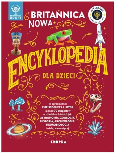 Britannica. Encyklopedia dla dzieci. Nowe wydanie