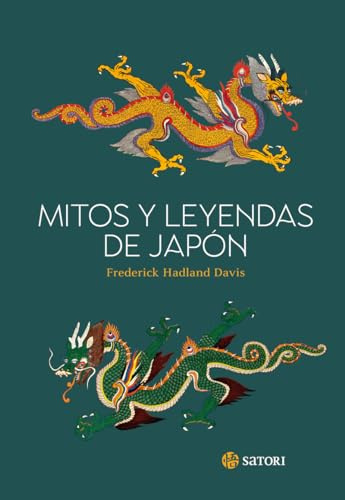 MITOS Y LEYENDAS DE JAPÓN (Mitología y creencias populares)