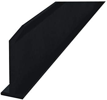 Black Trimline 20 Stormguard AM3 Door Threshold Gasket Seal Replacement