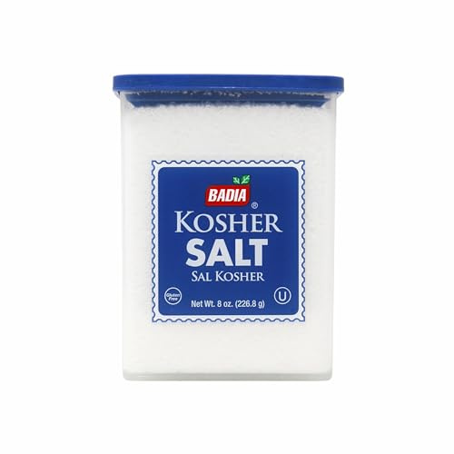Badia Kosher Salt/Sal Kosher - (8 oz) 226.8g