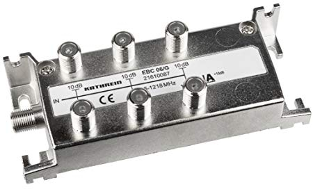 Kathrein EBC 06/G Verteiler 6fach 5-1218 MH