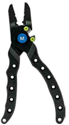 Heavy Duty Aluminium Fishing Pliers - Green