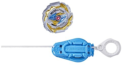 Hasbro Beyblade Burst Surge Speedstorm Triumph Dragon D6 Kreisel Starter Pack Battle Kreisel mit Starter Multi Colour