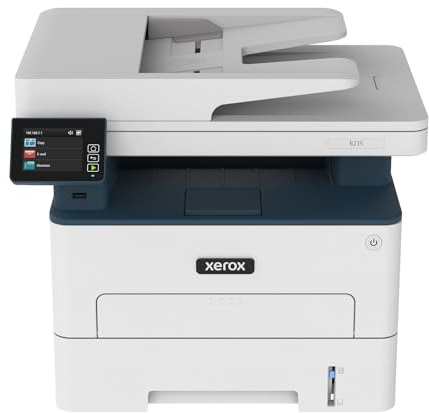 Xerox B235dni A4 34ppm Black & White (Mono) Wireless Laser Multifunction Printer with Duplex 2-sided printing - Copy/Print/Scan/Fax - (3yr Warranty)