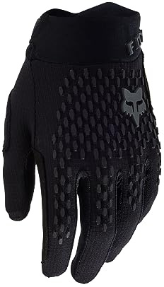 Fox Racing Yth Defend Glove Windbreaker Kinder, Schwarz, L
