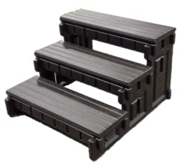 Confer Plastics The Ultra Step Hot Tub Spa Step