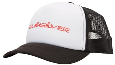 Quiksilver Omni - Truckerkappe für Männer Weiß
