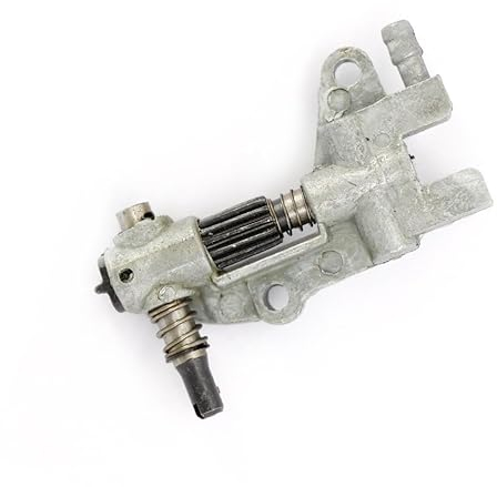 Ölantriebspumpe for Kettensäge 4500 5200 5800 45/52/ 58cc Tarus Gartenmäher Sägezubehör