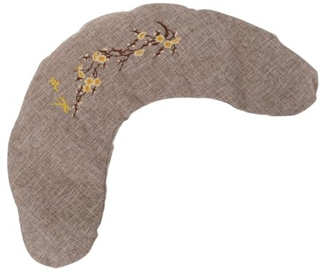 ULDIGI Hot Pack Cervical Pillow Moxa Salt Bag for Neck Physiotherapy Bag Neck Rest Pillow for Travel