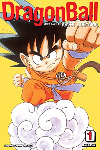DRAGON BALL VIZBIG ED TP VOL 01 (C: 1-0-0): Volume 1