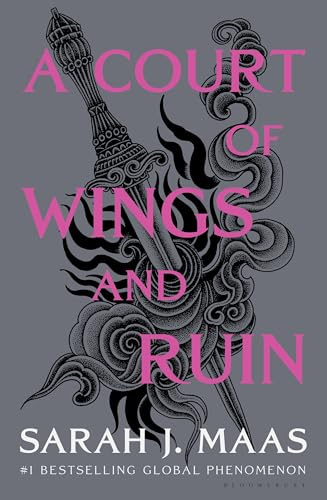 A Court of Wings and Ruin: The third book in the GLOBALLY BESTSELLING, FANTASY ROMANCE series: 3