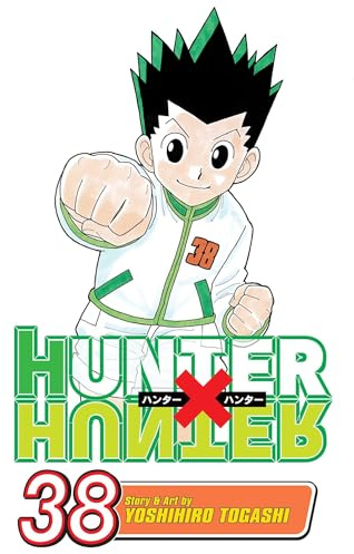Hunter x Hunter, Vol. 38
