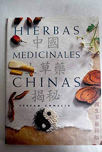 Hierbas medicinales chinas