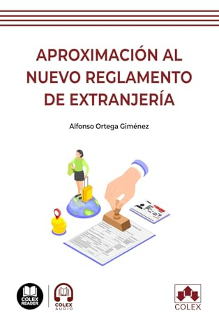 Aproximación al nuevo Reglamento de extranjería (biblioteca juridica de bolsillo)