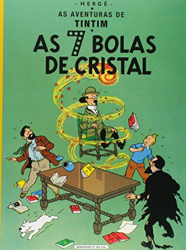 As 7 bolas de cristal (Português)
