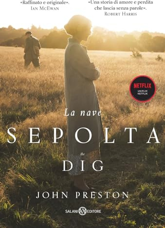 La nave sepolta. The Dig