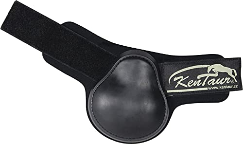 KenTaur Profi Jump Streichkappen Neopren, Größe:WB, Farbe:schwarz