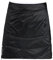 VAUDE Damen Women's Sesvenna Reversible Skirt Kleid-Rock, Black/White, 38