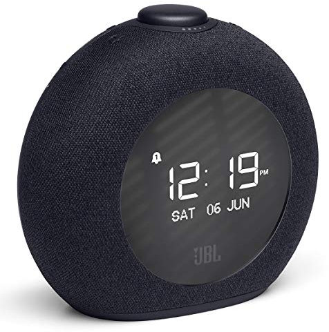 JBL Horizon 2 Bluetooth Radio Speaker with FM Radio and Dab Black