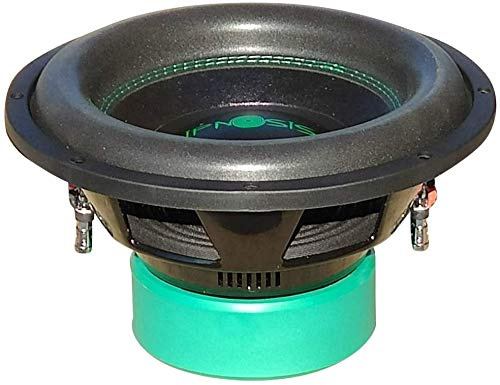 1 SUBWOOFER IPNOSIS IPW 7030.2 30,00 cm 300 mm 12 di diametro doppia bobina dual voice coil 2+2 ohm 700 watt rms 1400 watt max auto car, 1 pezzo