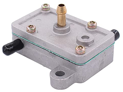 Doo Engy Unterdruck Benzinpumpe für 2 Takt Roller Motorrad ATV Quad Universal