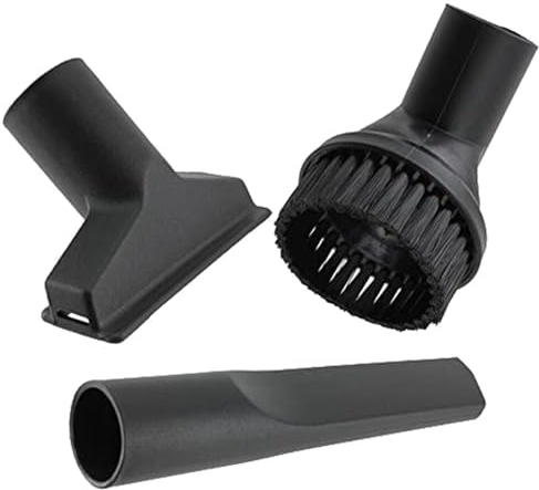 Spares2go Mini Tool Cleaning Nozzle Kit compatible with Hoover H-ENERGY H-POWER 300 Vacuum Cleaner (35mm)