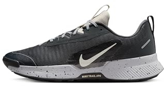 Nike Men's Juniper Trail 3 Trail Running Shoes, Dark Smoke Grey/Light Orewood Brown-Black, 9.5
