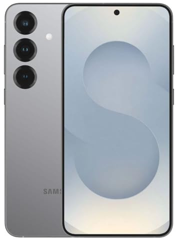Samsung Galaxy S25 5G Android Smartphone AI Mobile Phone SIM Free 256GB Silver