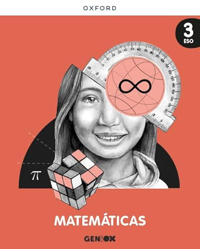 Matemáticas 3º ESO. Libro del estudiante. GENiOX
