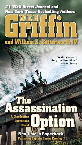 The Assassination Option (A Clandestine Operations Novel)