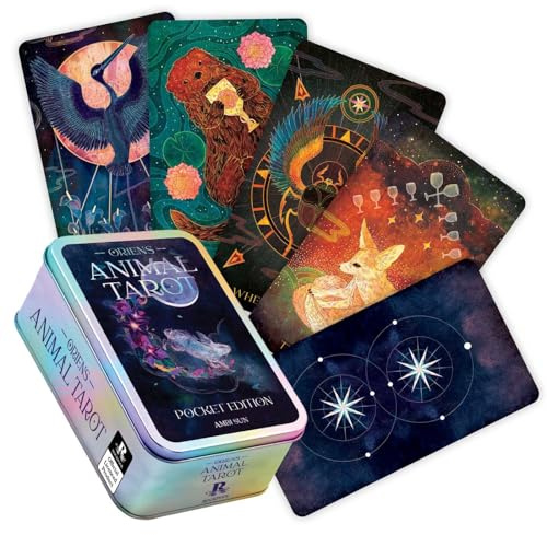 Oriens Animal Tarot Pocket Edition (Rockpool Tarot)