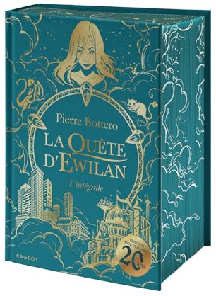 La Quête d'Ewilan - L'intégrale