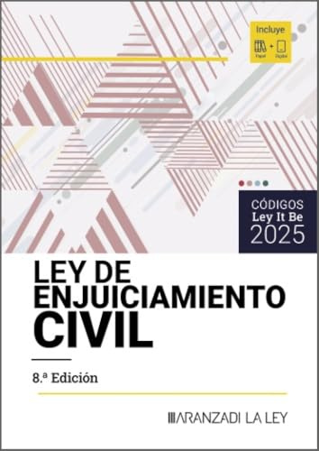Ley de Enjuiciamiento Civil (LeyItBe) (Códigos LeyItBe)