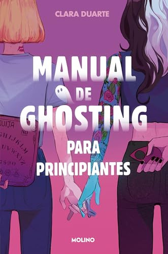 Manual de ghosting para principiantes (Ficción)