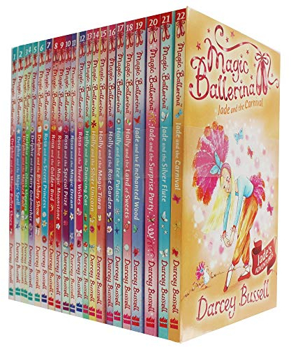 Magic Ballerina - 22 Book Collection