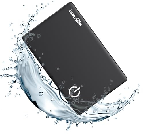 Hofeny Geldbörsen Wallet Tracker Karte kompatibel mit Apple Wo ist (nur iOS). Smart Bluetooth Geldbeutel Finder Card Locator, Geldbörsenfinder von Geldbörsen, Koffern, Gepäckanhänger, Reisepässe