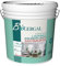 Biogergal pittura murale lavabile antimuffa per interni Chromasore LT 2,5