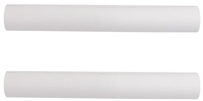 ACOLY 2 rullar termopapper för skrivare, termopapper A4, kompatibelt med M08F MT810, för bärbar skrivare 210 x 30 mm i diameter