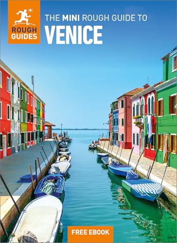 The Mini Rough Guide to Venice: Travel Guide with eBook (Mini Rough Guides)