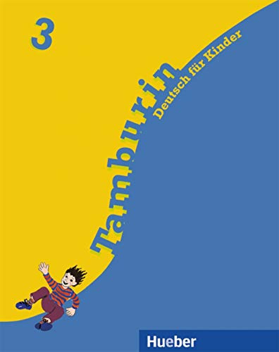 TAMBURIN 3 Lehrb. (alum.): Lehrbuch 3