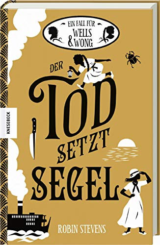 Der Tod setzt Segel: Der neunte Fall für Wells & Wong (Band 9)