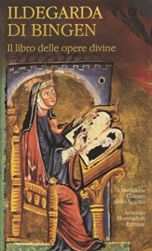 Il libro delle opere divine. Testo latino a fronte