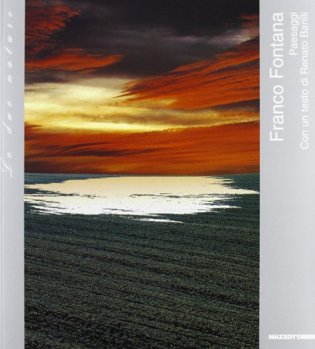 Franco Fontana. Paesaggi. Andrea Micheli. Galleria degli animali. Ediz. illustrata (Fotografia)