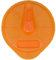 SPARES2GO Service Cleaning B T-Disc for Bosch fits Tassimo Charmy TAS55 Coffee Maker (Orange)
