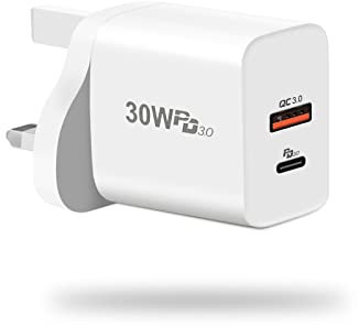 30W USB C Charger, Cshare PPS PD QC 3.0 Fast Charger Plug for Google Pixel 9/9Pro/8/8Pro/8a/7/7 Pro/6 Pro/6/6a,iPhone 14/15/14 Pro Max/13 Pro Max/12, Samsung Galaxy S24/S23 DJI Mini 4 Pro Adapter