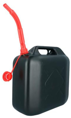 Carpoint Jerrican Carburant / 20L Noir Homologation Un