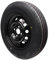 Komplettrad 155/80R13 84N 100x4, PKW Anhänger Felge schwarz 4Jx13 Reifen !! 4-LOCH !! 155 80 R 13