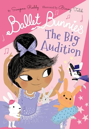 Ballet Bunnies: The Big Audition